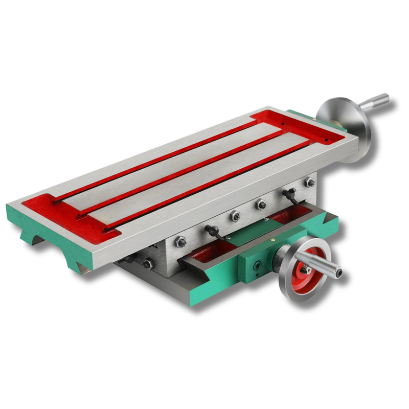 450x170mm Precision Compound Cross Slide Table Milling & Drilling