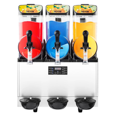 45L Commercial Slushie Machine Frozen Drink Maker-Hammerox Industrial