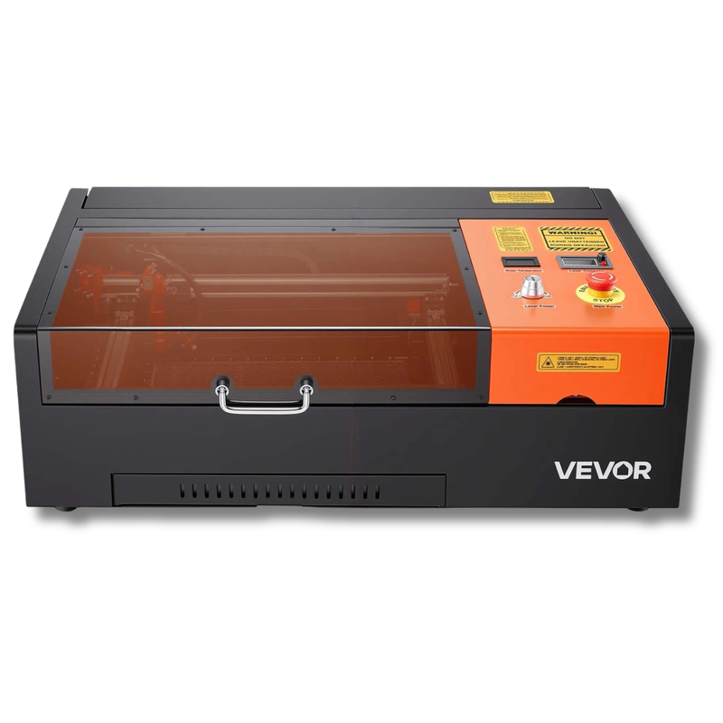 45W CO2 Laser Engraver 300x200mm Desktop-Hammerox Industrial