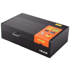 45W CO2 Laser Engraver 300x200mm Desktop