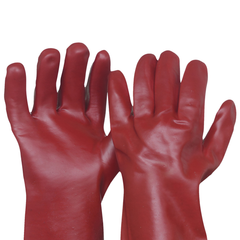 45cm PVC Gloves 12 Pair Pack-Hammerox Industrial