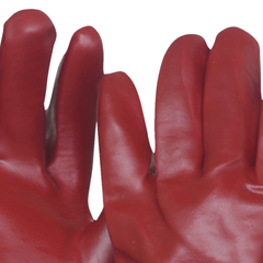 45cm PVC Gloves 12 Pair Pack-Hammerox Industrial