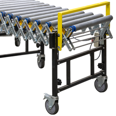 460mm Powered Conveyor 1.5m to 4m-Hammerox Industrial