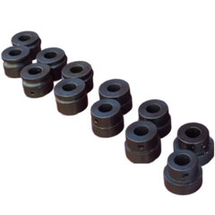 460mm Sheet Metal Bead Roller with Shear Cutter 7 Die Set-Hammerox Industrial
