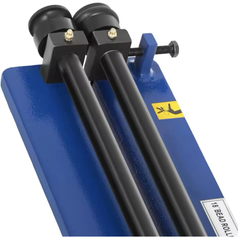 460mm Sheet Metal Bead Roller with Shear Cutter 7 Die Set-Hammerox Industrial