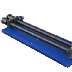 460mm Sheet Metal Bead Roller with Shear Cutter 7 Die Set-Hammerox Industrial