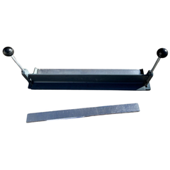 460mm x 1.6mm Heavy Duty Sheet Metal Bending Brake-Hammerox Industrial