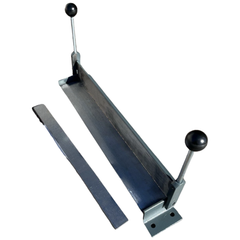 460mm x 1.6mm Heavy Duty Sheet Metal Bending Brake-Hammerox Industrial