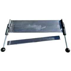 460mm x 1.6mm Sheet Metal Bending Brake-Hammerox Industrial