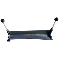 460mm x 1.6mm Sheet Metal Bending Brake-Hammerox Industrial