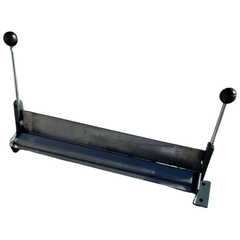 460mm x 1.6mm Sheet Metal Bending Brake-Hammerox Industrial