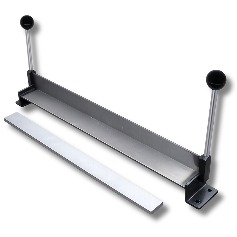 460mm x 1.6mm Sheet Metal Bending Brake-Hammerox Industrial