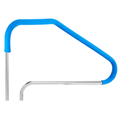 46x37" Stainless Steel Pool Handrail