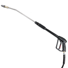 4800PSI 8HP Petrol High Pressure Washer with Hose & Spray Gun