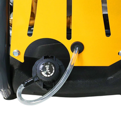 4800PSI 8HP Petrol High Pressure Washer with Hose & Spray Gun