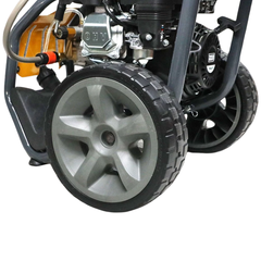 4800PSI 8HP Petrol High Pressure Washer with Hose & Spray Gun