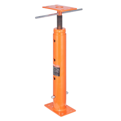 48.26-91.44cm Adjustable Floor Jack Post-Hammerox Industrial