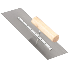 48x8" Concrete Bull Float with Handle-Hammerox Industrial
