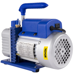 4CFM 1/4HP HVAC Vacuum Pump
