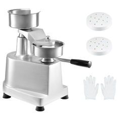 4" Commercial Burger Patty Maker