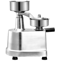4" Commercial Burger Patty Maker