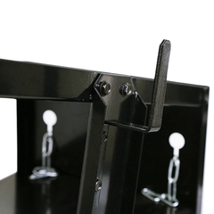 4 Drawer Welding Trolley for MIG TIG Plasma Cutters