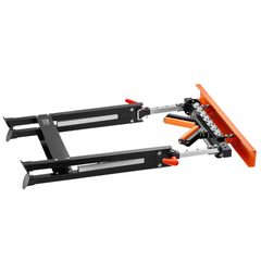 4 In 1 Woodworking Roller Stand 200kg Capacity