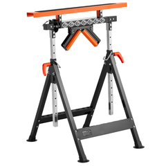 4 In 1 Woodworking Roller Stand 200kg Capacity