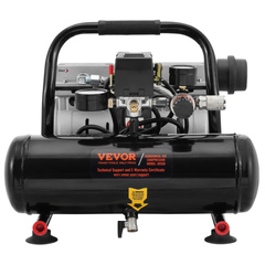 4L 7bar Oil Free Air Compressor Portable-Hammerox Industrial