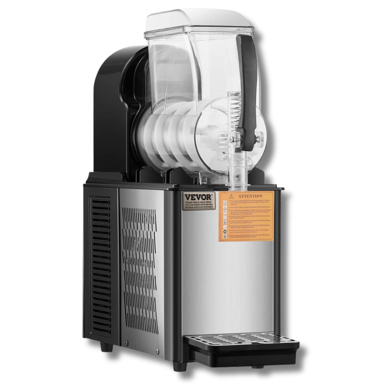 4L Commercial Slushy Machine Frozen Drink Maker