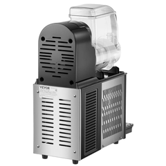 4L Commercial Slushy Machine Frozen Drink Maker