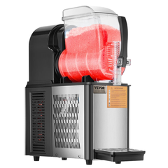4L Commercial Slushy Machine Frozen Drink Maker