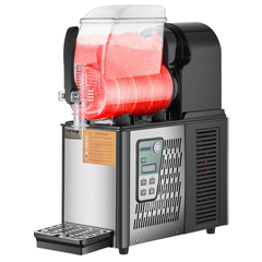 4L Commercial Slushy Machine Frozen Drink Maker