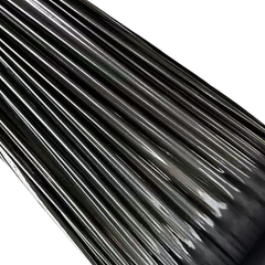 4 Pack 500mm x 400m x 25 Micron Black Stretch Film