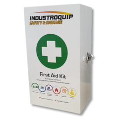 4 Series Workplace Plus First Aid Cabinet - The Modulator