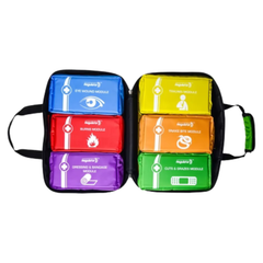 4 Series Workplace Plus First Aid Kit - The Modulator