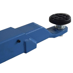 4T 2200W 240V Single Phase 2 Post Car Hoist CE Approved