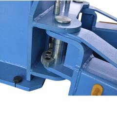 4T 2200W 240V Single Phase 2 Post Car Hoist CE Approved
