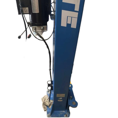 4T 2200W 240V Single Phase 2 Post Car Hoist CE Approved