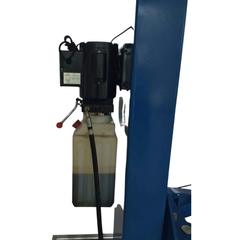 4T 2200W 240V Single Phase 2 Post Car Hoist CE Approved