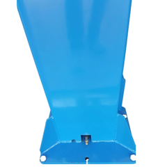 4T 2200W 240V Single Phase 2 Post Car Hoist CE Approved
