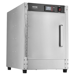 4 Tier Hot Box Food Warmer Cabinet with Water Tray