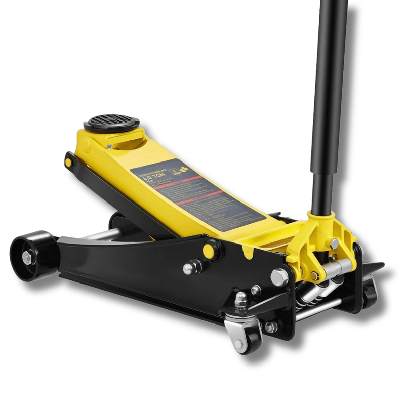 4 Ton Low Profile Hydraulic Floor Jack Dual Pump