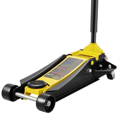 4 Ton Low Profile Hydraulic Floor Jack Dual Pump