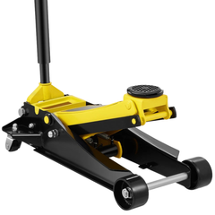 4 Ton Low Profile Hydraulic Floor Jack Dual Pump