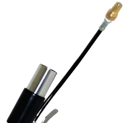 4" Upholstery Tool External Jet