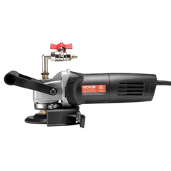 4" Wet Stone Polisher Electric 6 Speed with Pads