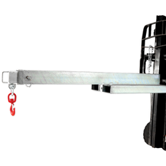 4.5 Tonne Telescopic Long Forklift Jib-Hammerox Industrial