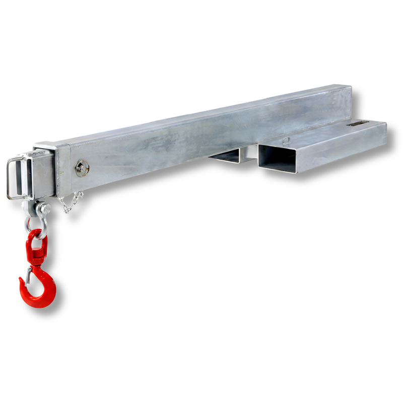 4.5 Tonne Telescopic Long Forklift Jib-Hammerox Industrial
