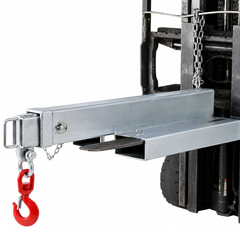 4.5 Tonne Telescopic Short Forklift Jib-Hammerox Industrial